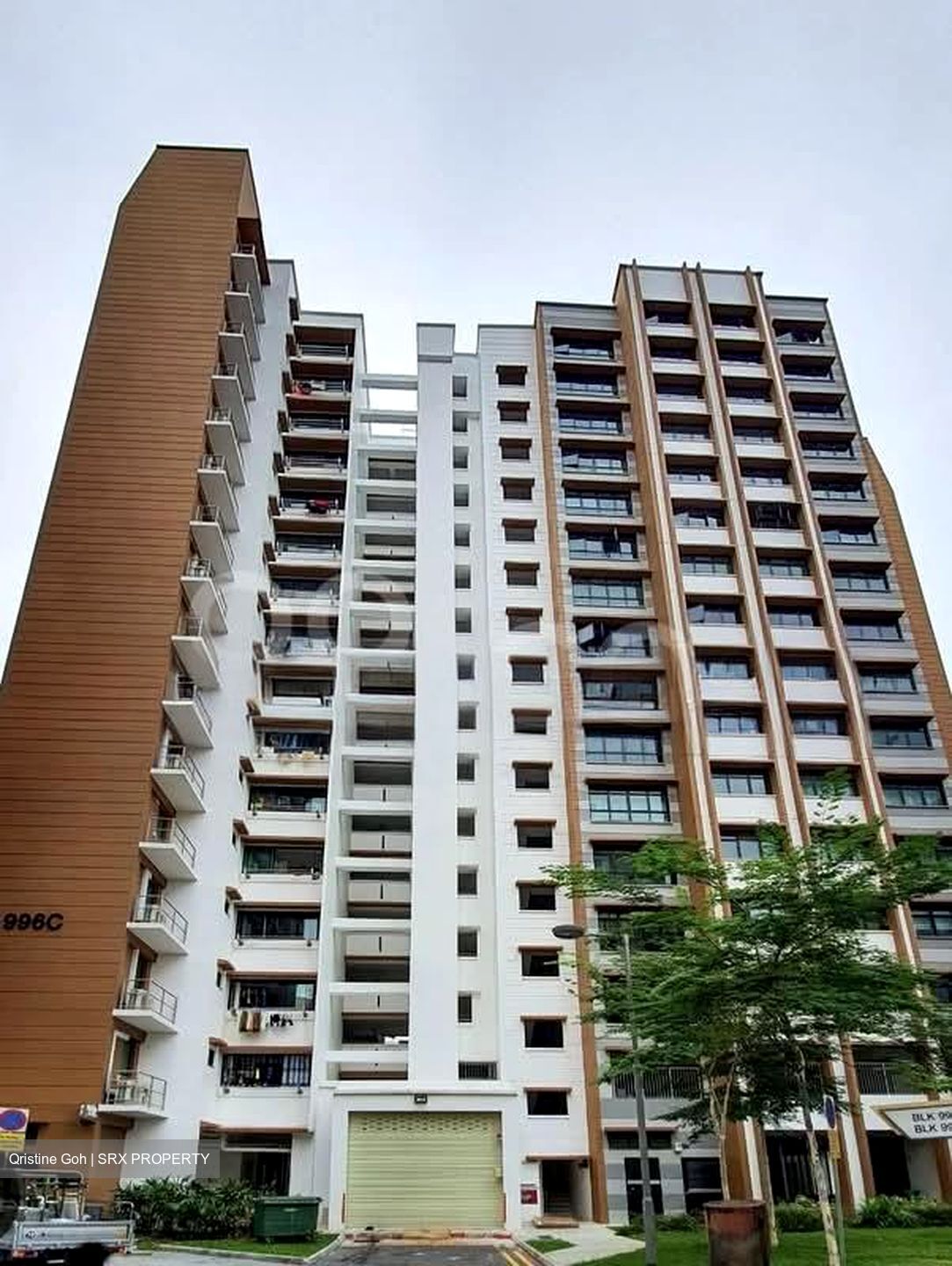 Blk 996C Buangkok Tropica (Hougang), HDB 4 Rooms #551622581